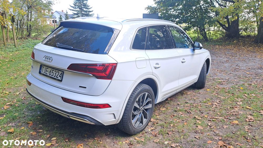 Audi Q5 45 TFSI quattro S tronic - 6