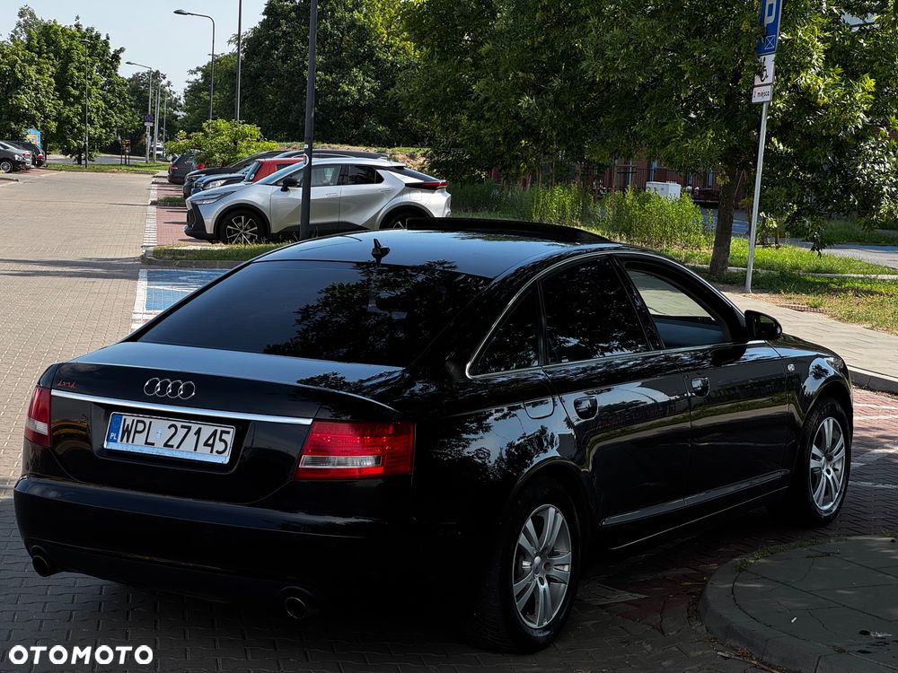 Audi A6 Limousine 2.4 Multitronic - 8