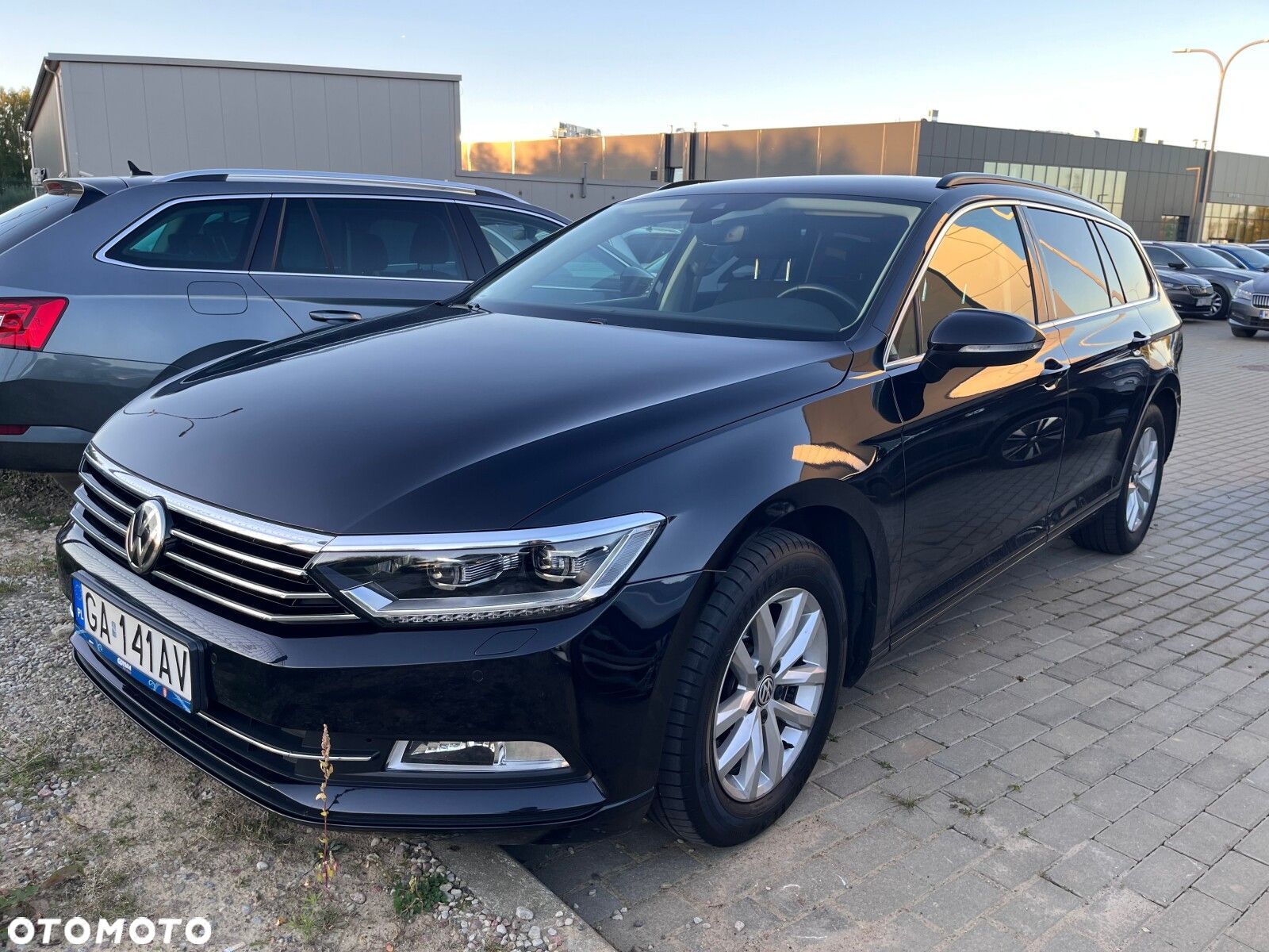 Volkswagen Passat 1.8 TSI BMT Comfortline - 1