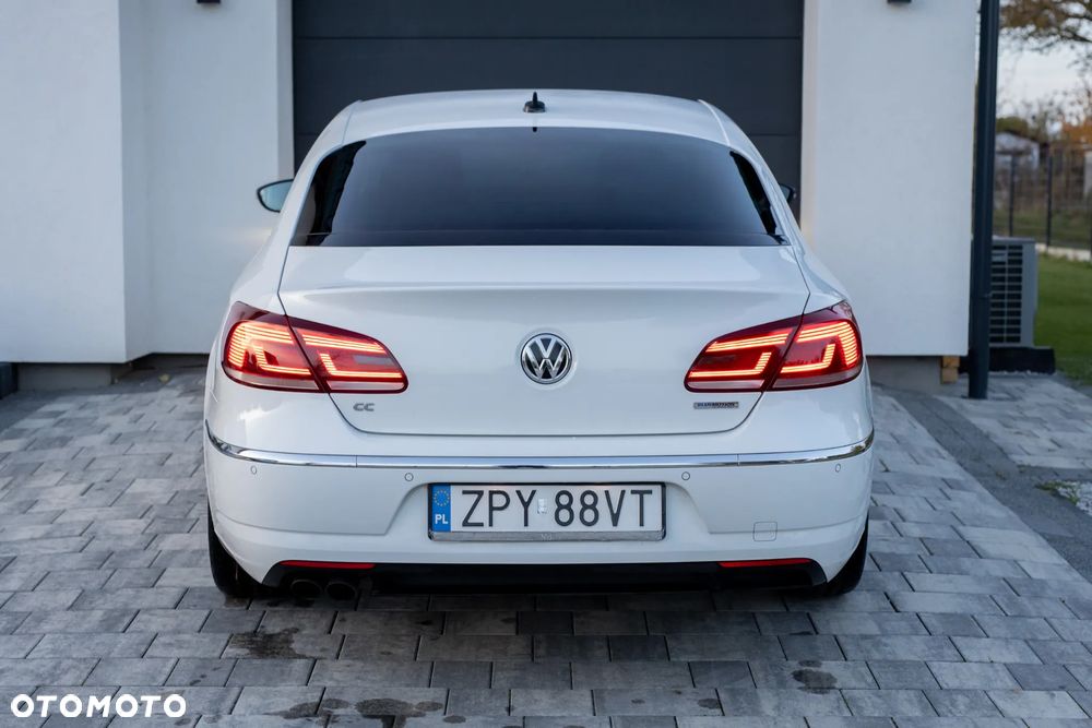 Volkswagen CC - 1