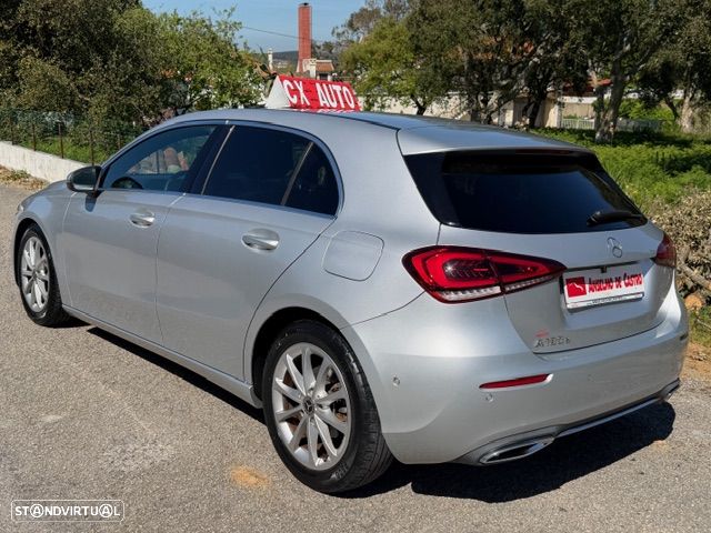 Mercedes-Benz A 180 d Style Plus Aut. - 5