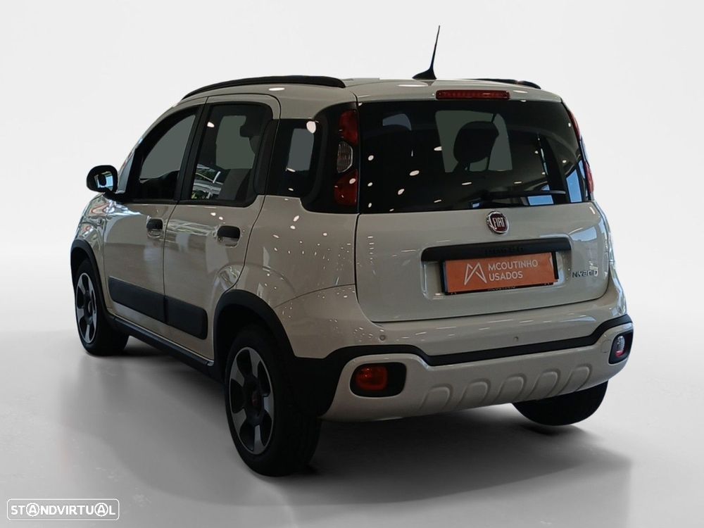 Fiat Panda 1.0 Hybrid City Cross - 3