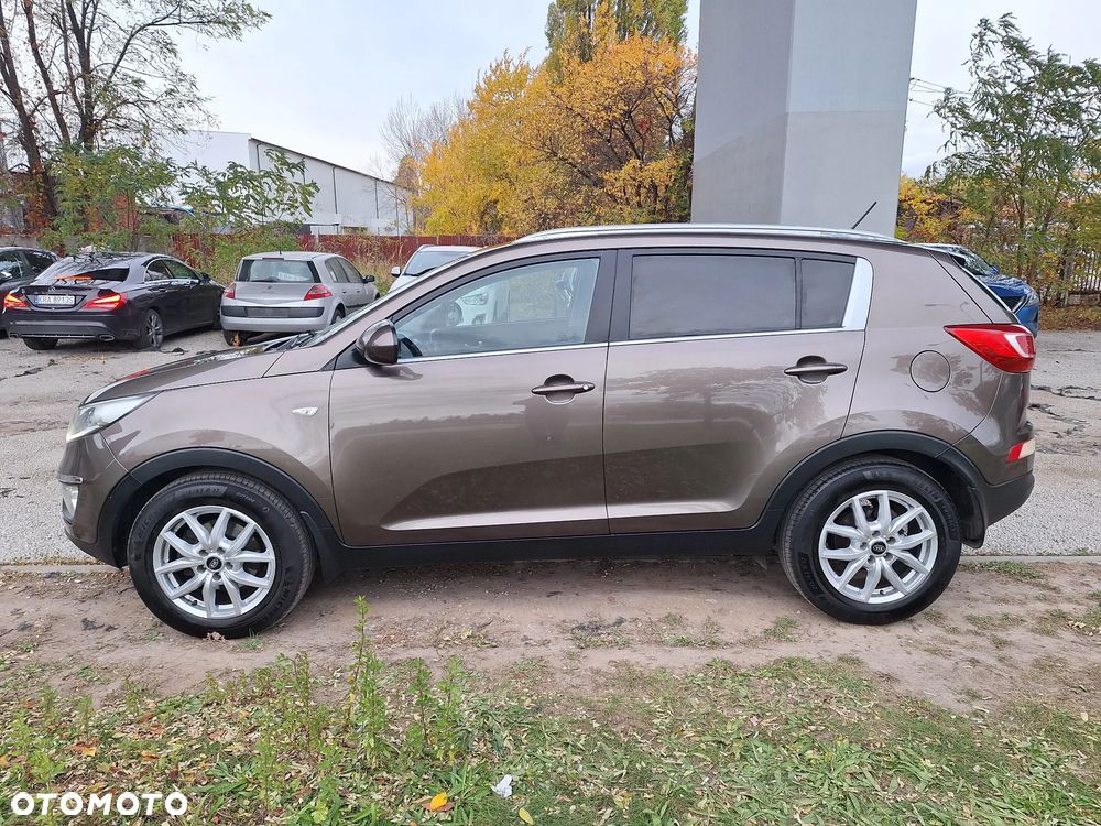 Kia Sportage 1.7 CRDI L 2WD - 20