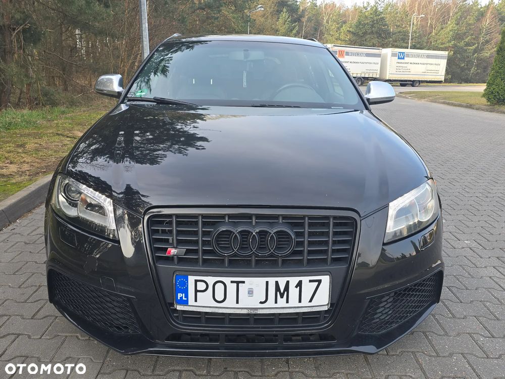 Audi A3 Sportback 2.0 TDI DPF S line Sportpaket plus - 2