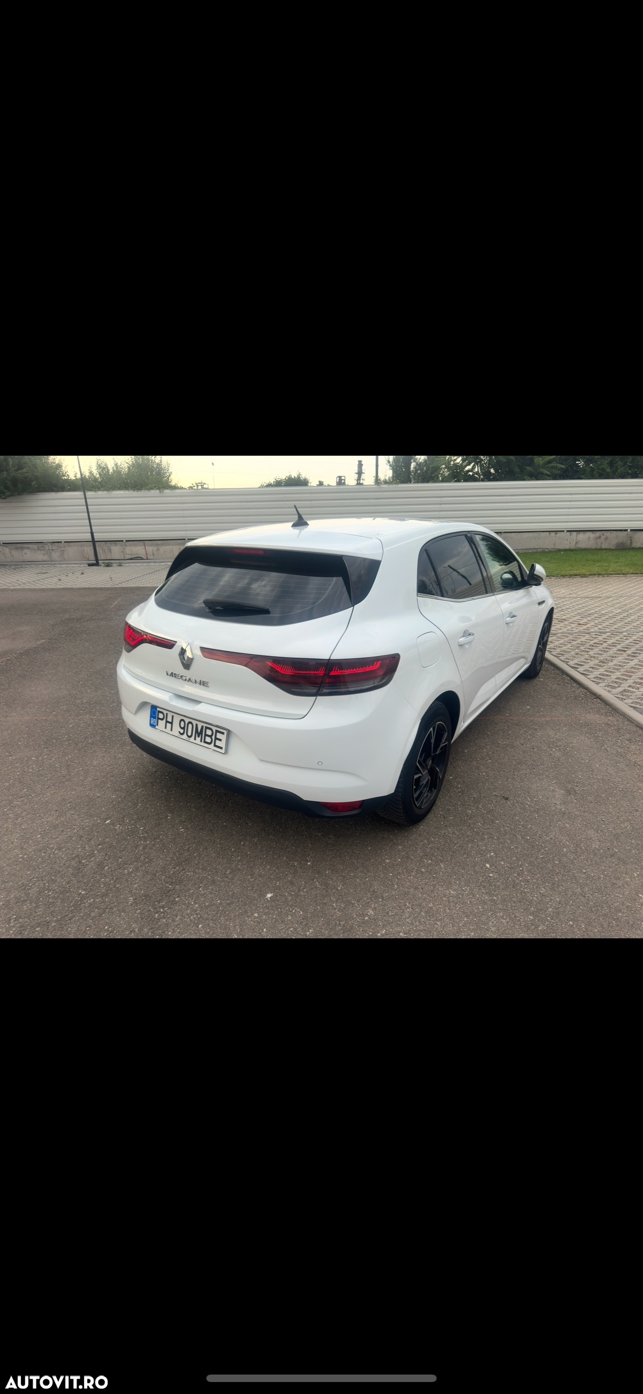 Renault Megane Blue dCi 116 EDC Intens - 3