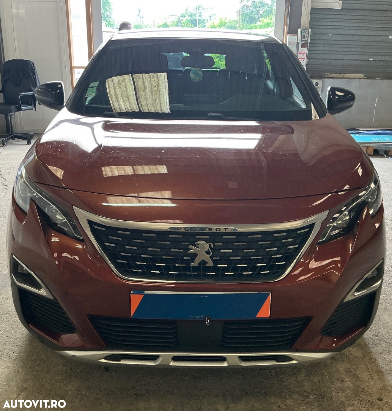 Peugeot 3008 1.2 PureTech Turbo S&S EAT6 GT-Line - 4