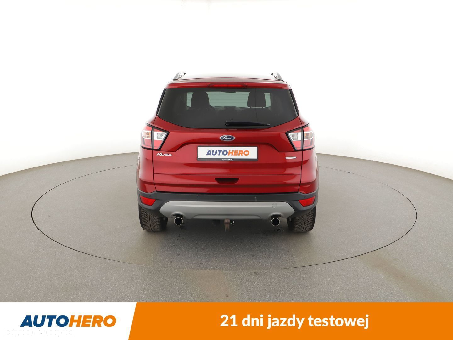 Ford Kuga - 5