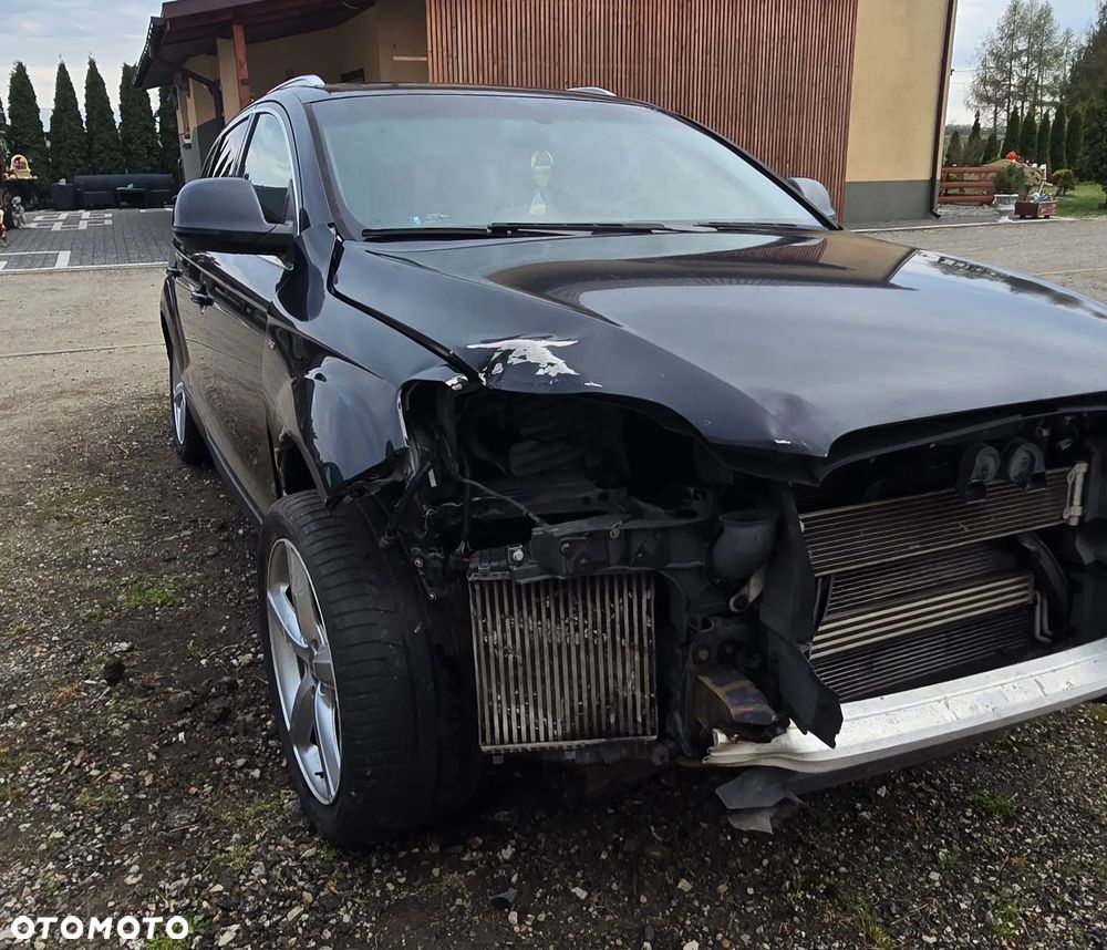 Audi Q7 3.0 TDI DPF quattro tiptronic - 5