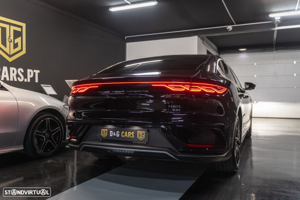 BYD Han 85.4 kWh AWD Executive - 30