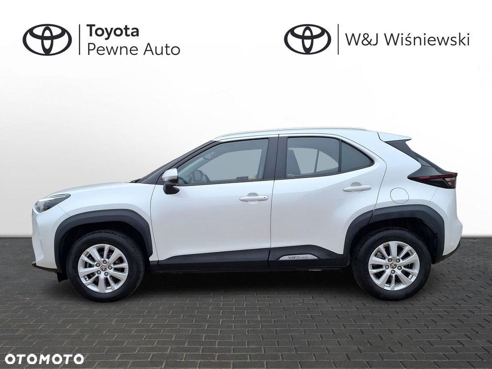 Toyota Yaris Cross Hybrid 1.5 Comfort - 3