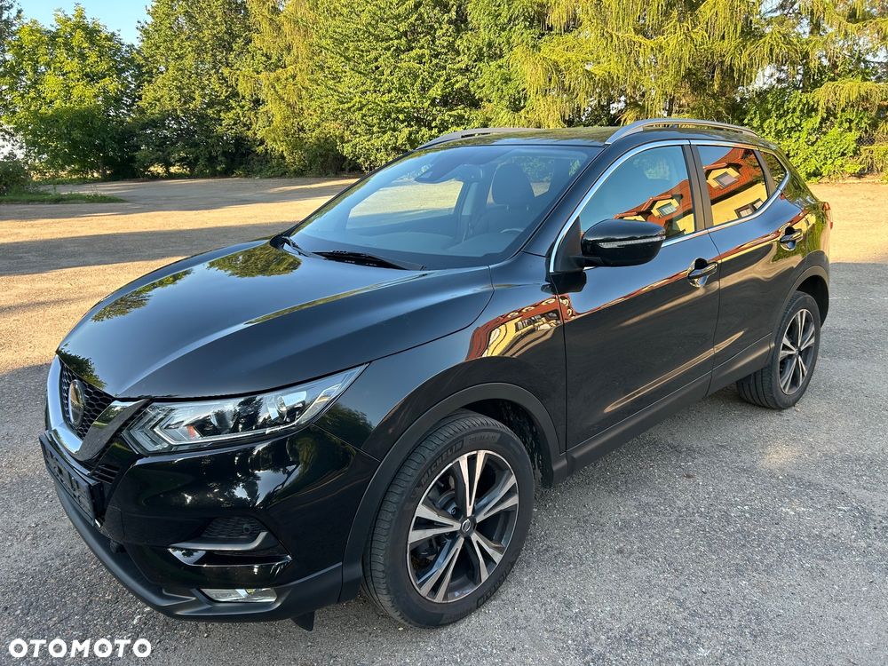 Nissan Qashqai 1.3 DIG-T MHEV Xtronic Acenta - 1