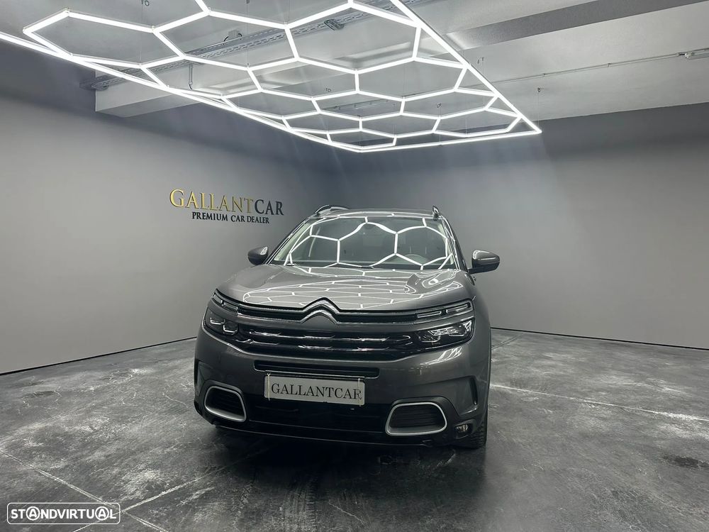 Citroën C5 Aircross 225 e-EAT8 SHINE - 22
