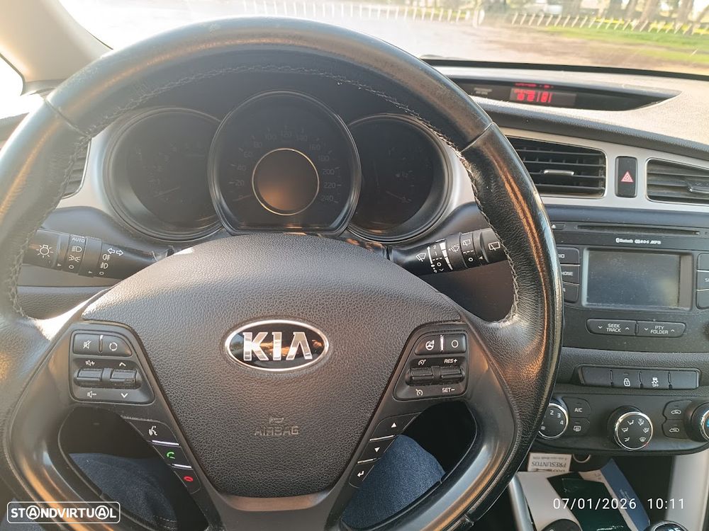 Kia Ceed SW - 7