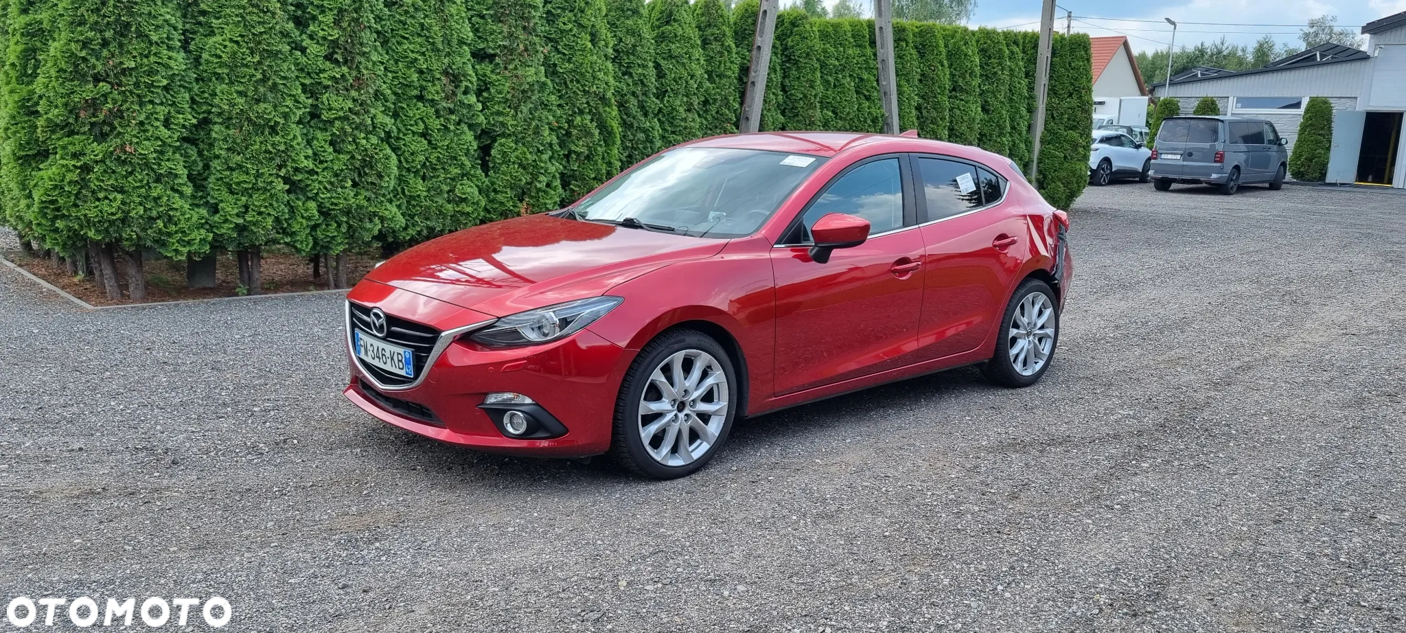 Mazda 3 SKYACTIV-D 150 Sports-Line - 3
