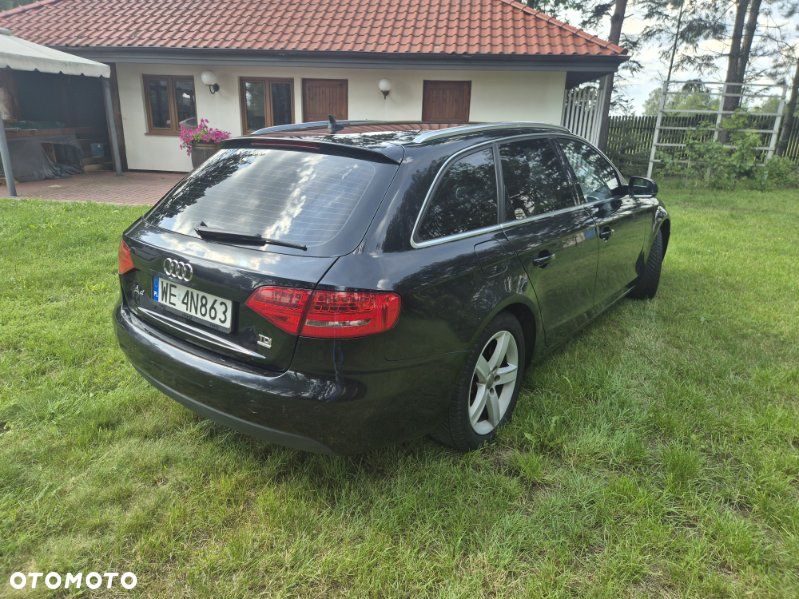 Audi A4 Avant 2.0 TDI Quattro - 3