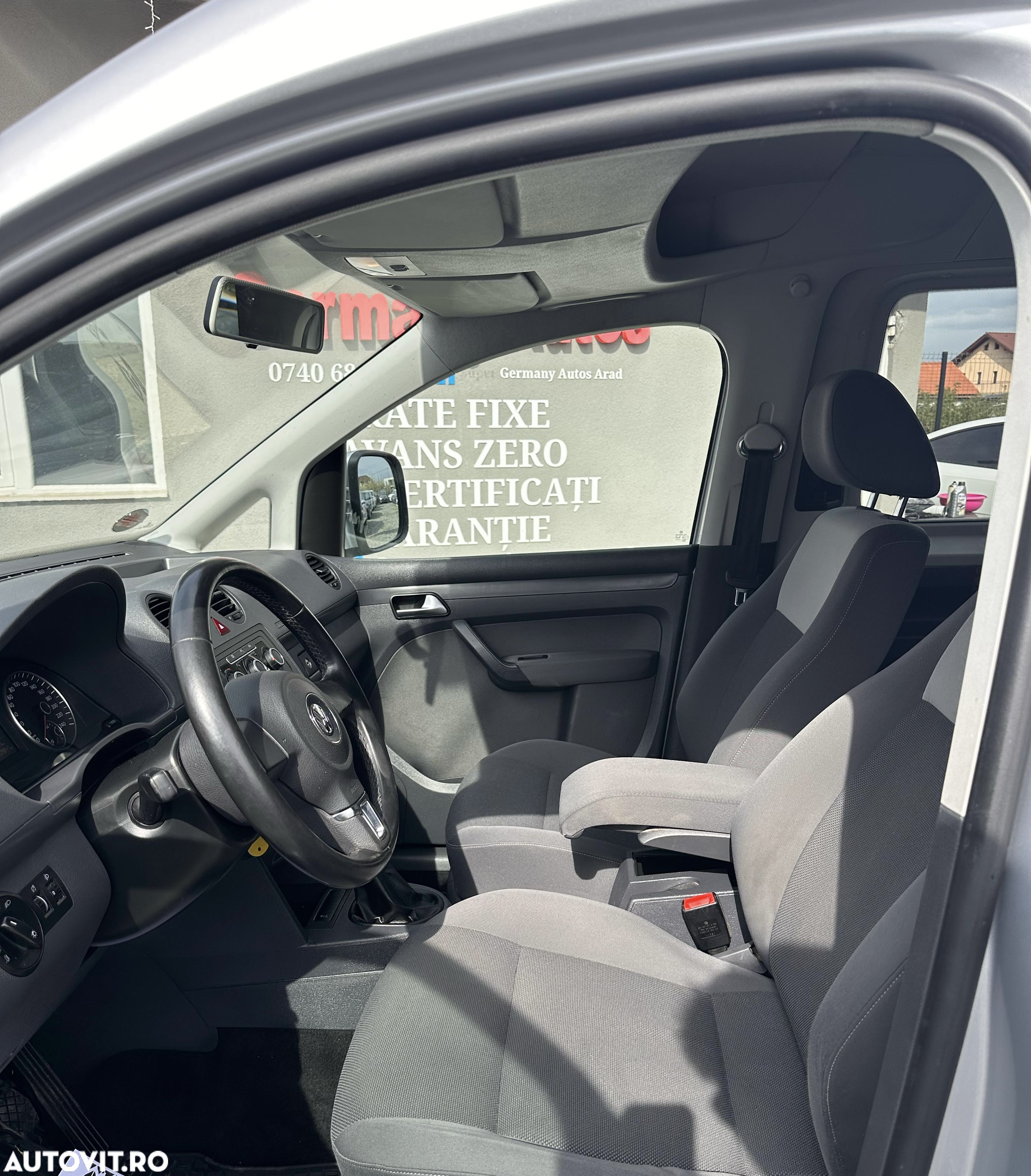 Volkswagen Caddy - 17