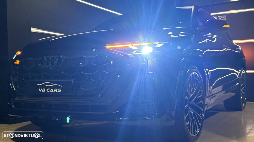 Audi Q8 60 TFSIe quattro S line Tiptronic - 13
