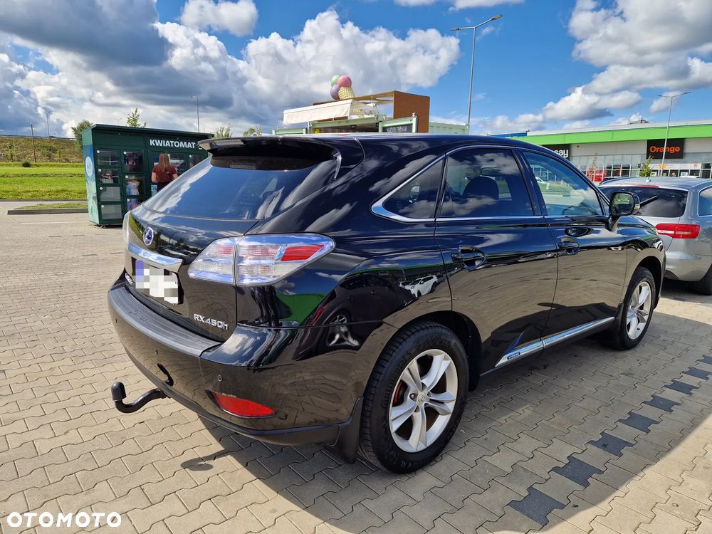 Lexus RX - 15
