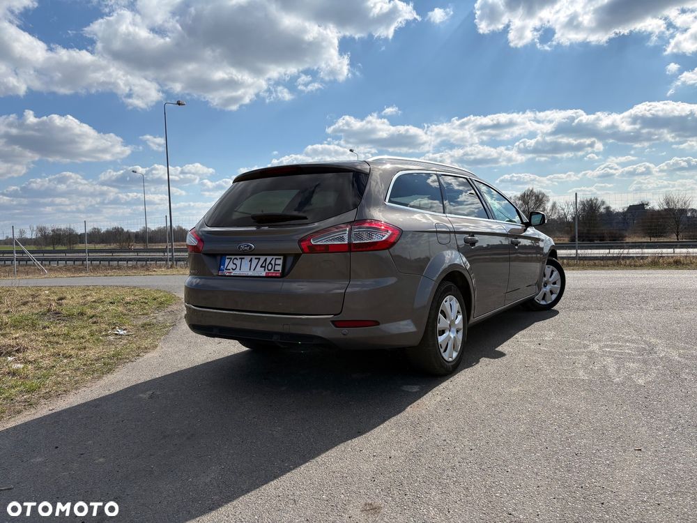 Ford Mondeo 2.0 TDCi Business Edition - 5