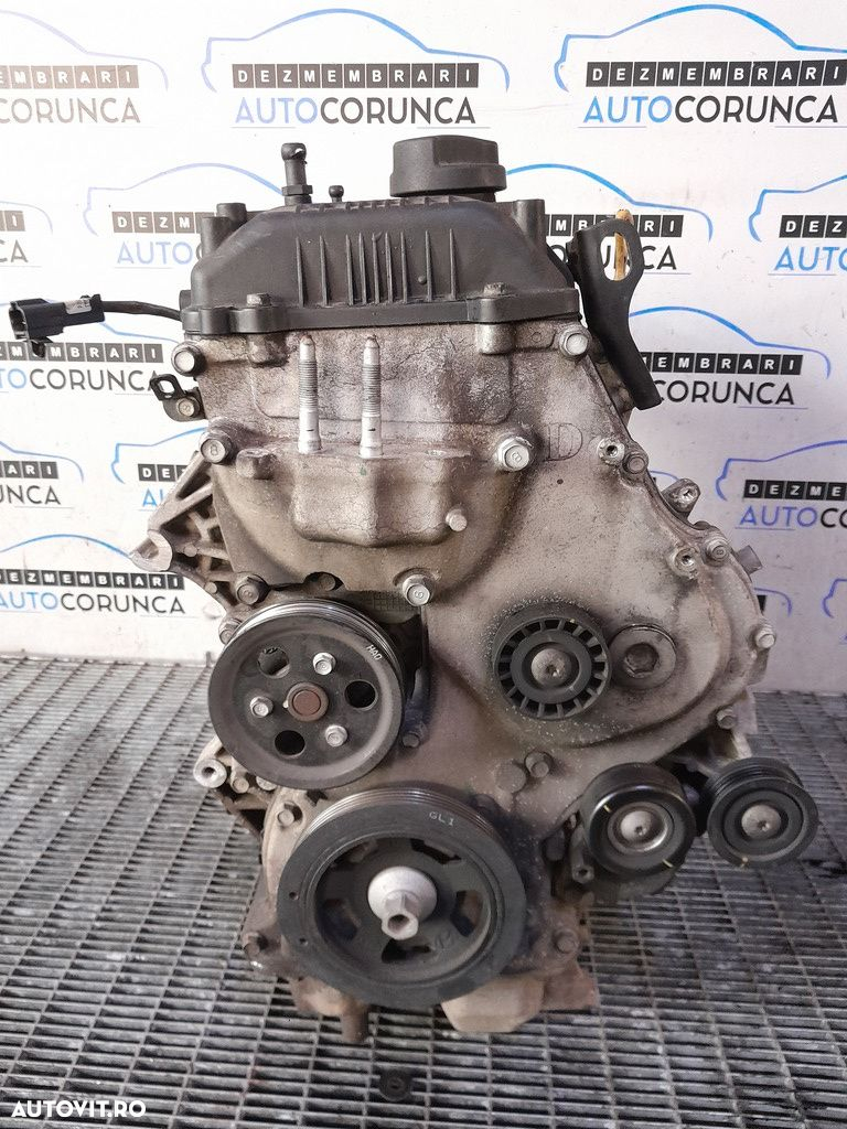 Motor Kia Sportage III 1.7 Diesel 2010 - 2016 116CP Manuala D4FD (1067) 92446 MILE - 3