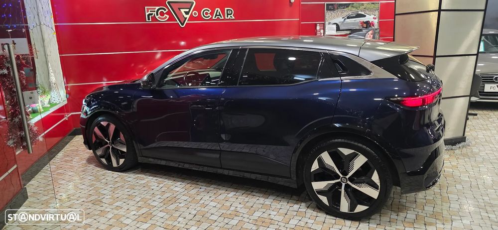 Renault Mégane E-Tech EV60 220hp optimum charge Techno - 12