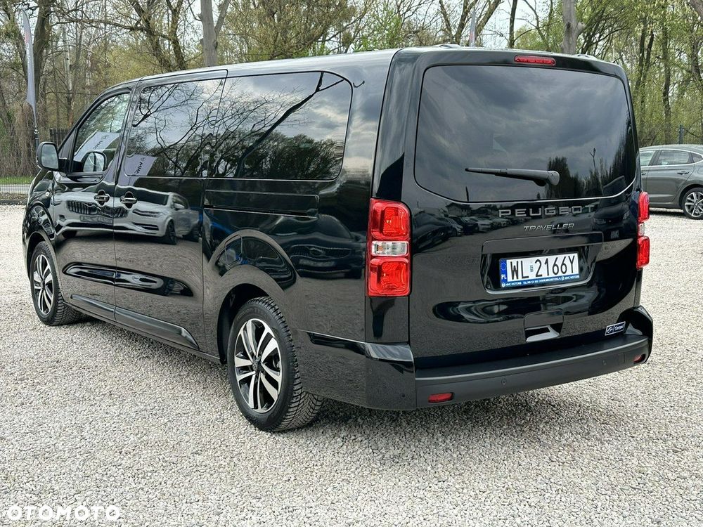 Peugeot Traveller - 6