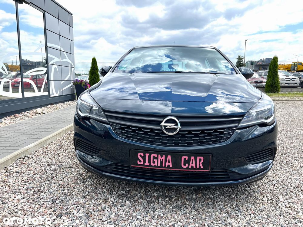 Opel Astra 1.6 CDTI Active - 2