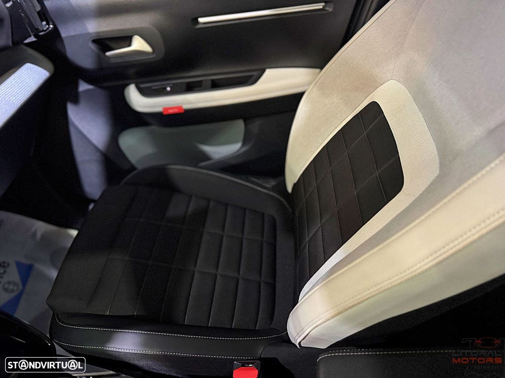 Citroën e-C3 44 kWh Autonomia Conforto Plus - 21