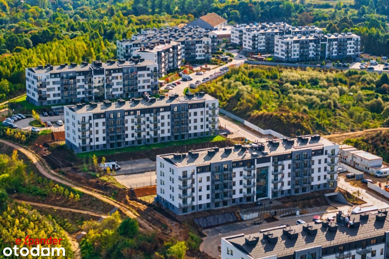 Mieszkanie 52 m² blisko zieleni | Gdańsk