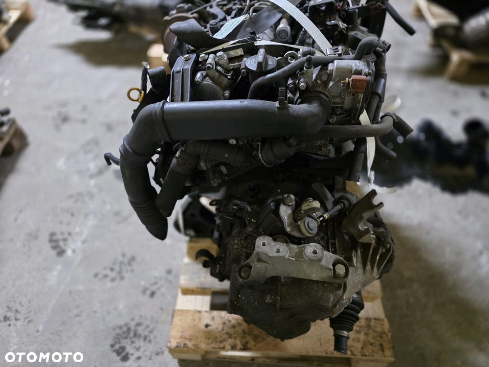 Opel A20DTH 2.0 CDTi diesel silnik z pełnym osprzętem kompletny gotowy do montażu - 3