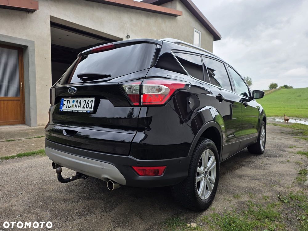 Ford Kuga 1.5 EcoBoost 2x4 Cool & Connect - 35