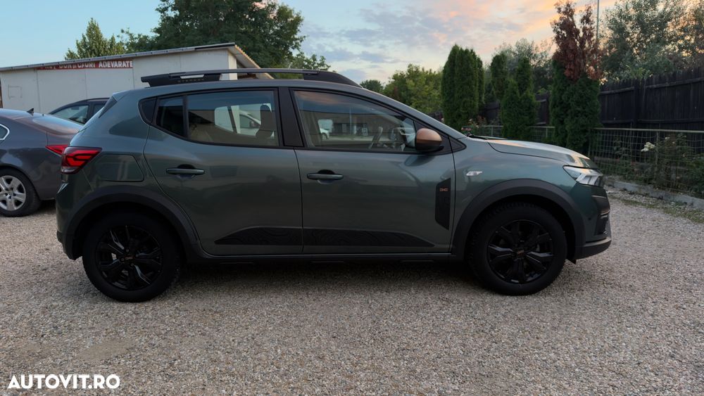 Dacia Sandero Stepway - 7