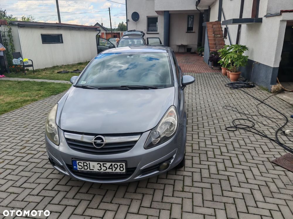 Opel Corsa 1.2 16V Innovation 110 Jahre - 1