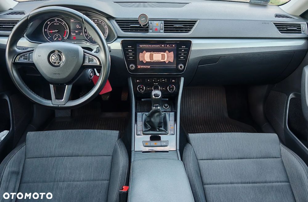 Skoda Superb 2.0 TDI Ambition - 7