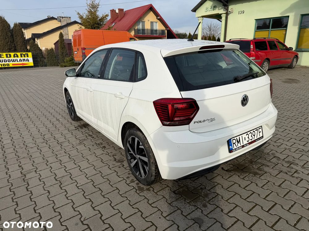 Volkswagen Polo 1.0 TSI OPF Comfortline - 3