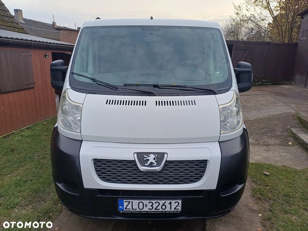 Peugeot BOXER - 8