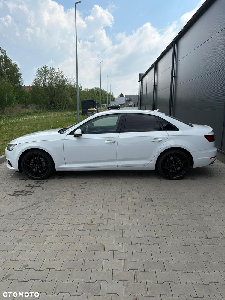 Audi A4 Limousine 3.0 TDI quattro tiptronic - 11