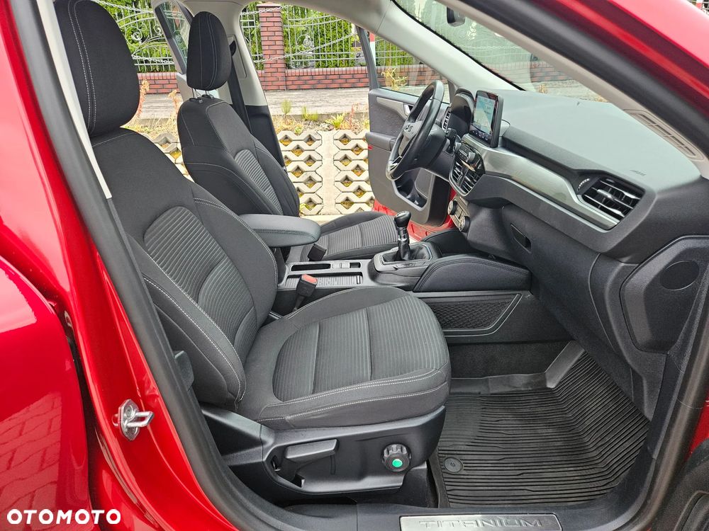 Ford Kuga 1.5 EcoBoost FWD Titanium X - 15