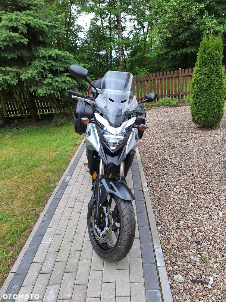 Honda CBX - 2