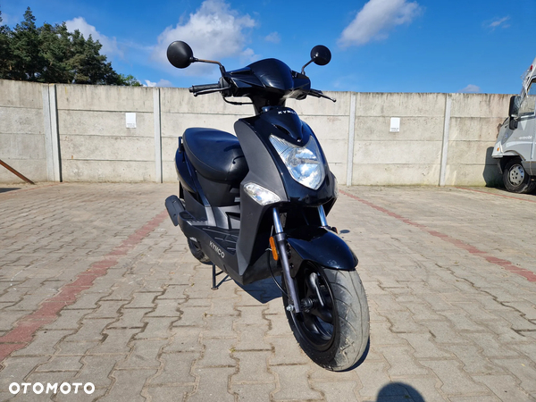 Kymco Agility