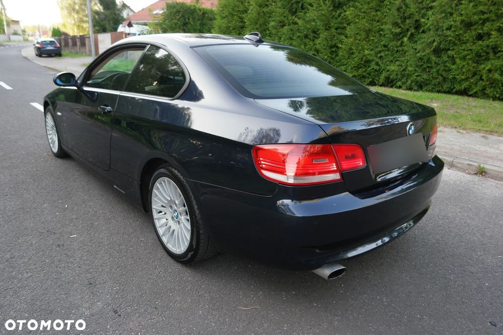 BMW Seria 3 - 7