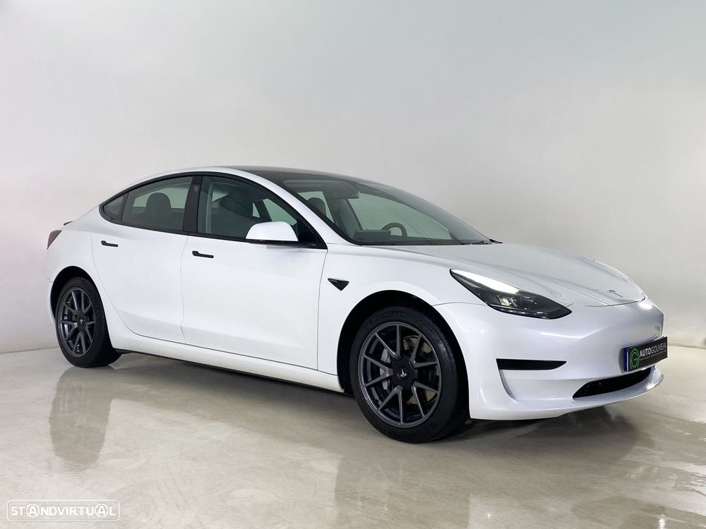 Tesla Model 3 Tração Traseira - 3