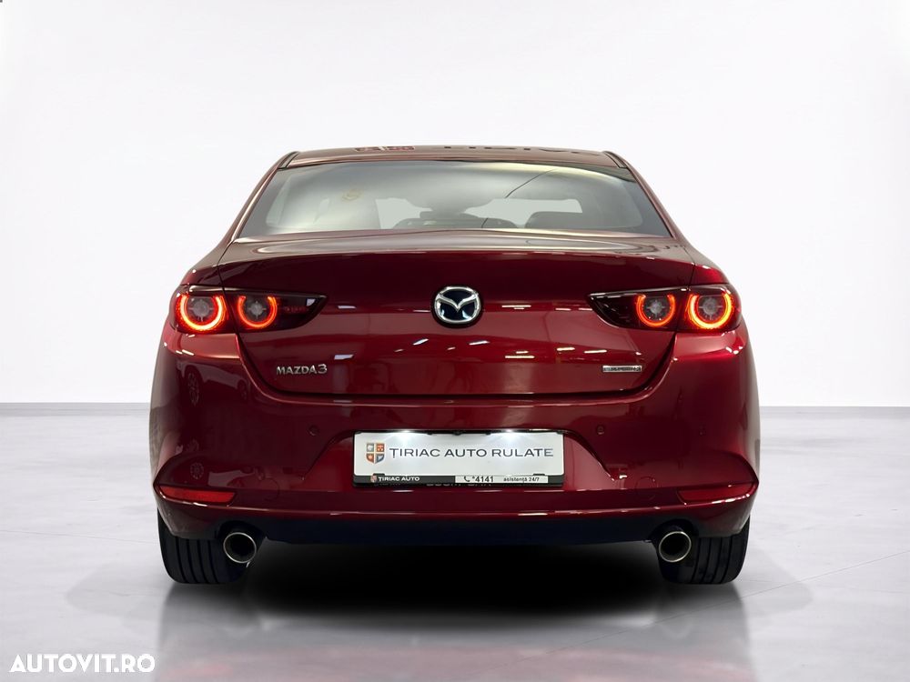Mazda 3 - 5