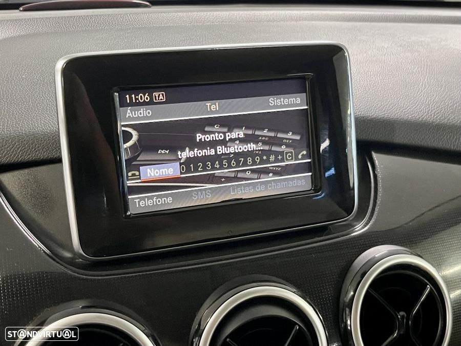 Mercedes-Benz B 180 CDi BlueEfficiency - 18