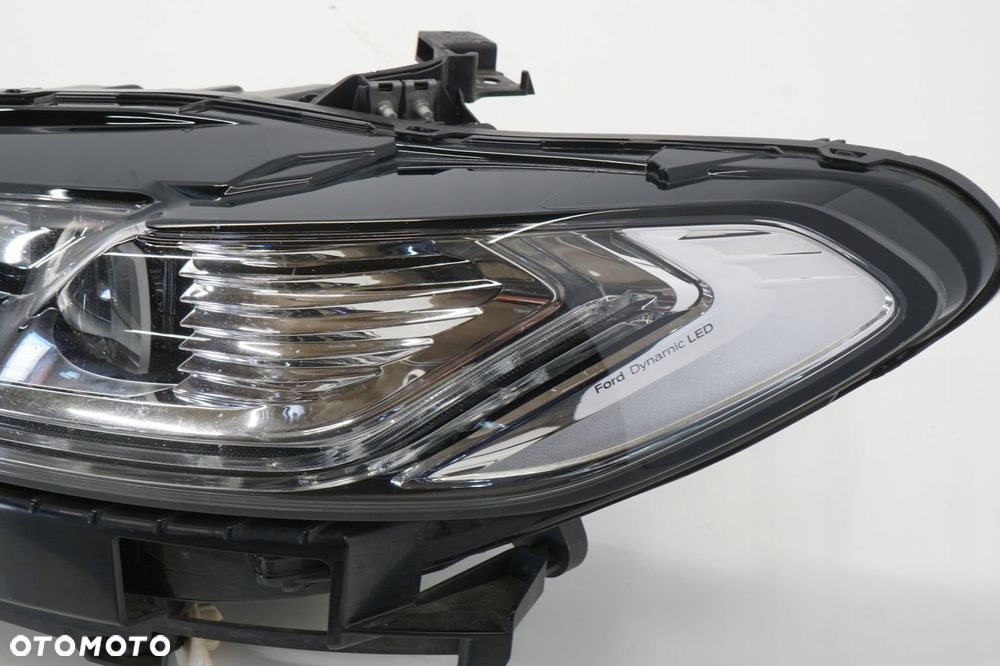 FORD MONDEO MK5 15R LAMPA LEWY PRZÓD PRZEDNIA LED ANGLIK UK ES73-13D155-BD - 4
