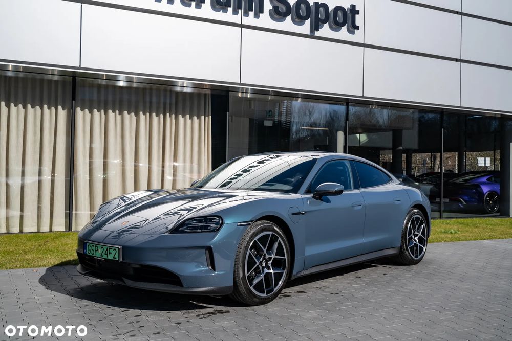 Porsche Taycan 105kWh 4 Performance Plus - 1
