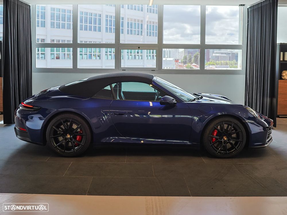 Porsche 911 (992) Carrera S - 19