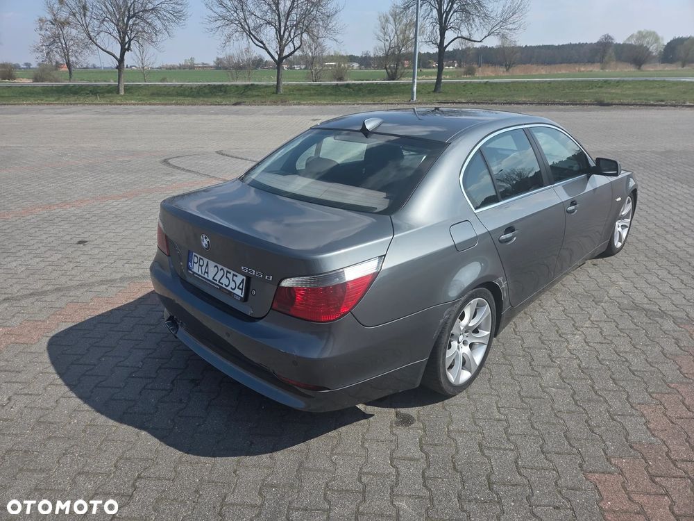 BMW Seria 5 535d - 26