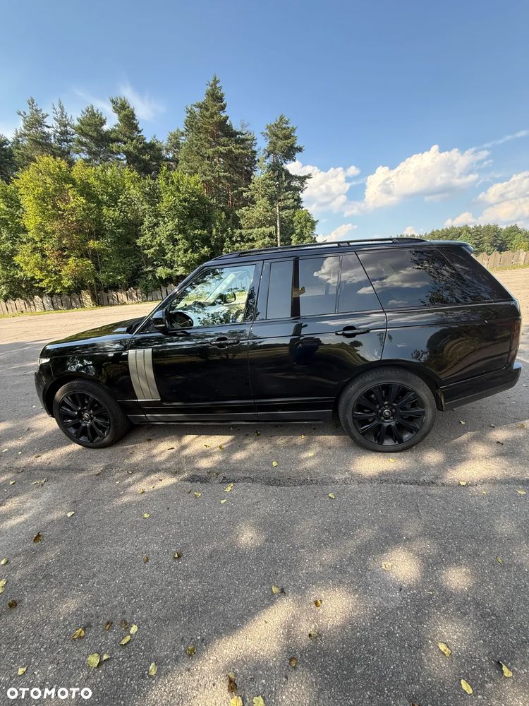 Land Rover Range Rover 3.0TD V6 Vogue - 4