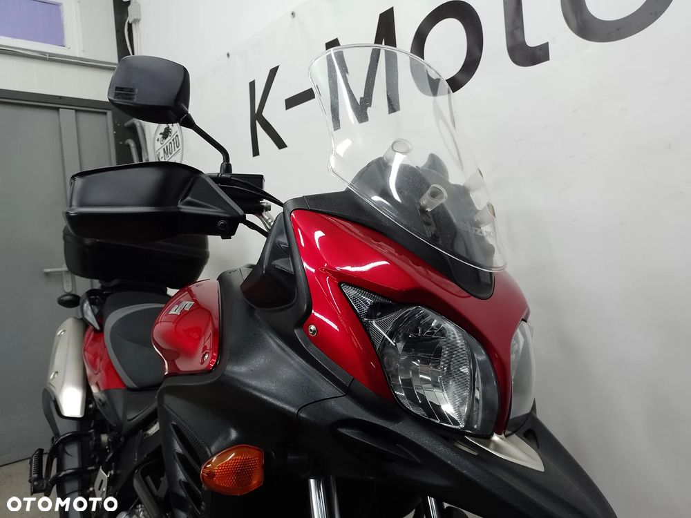 Suzuki V-STROM - 4